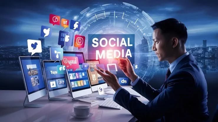 sadaraj08's tweet photo. Social media is no longer just communication — it’s real-time intelligence. It reflects sentiment, behavior, and perception at scale.
#DigitalStrategy #SocialMediaInsights #BrandIntelligence #ModernMarketing #www.nexarasoft.in https://t.co/FDuO6tuniD