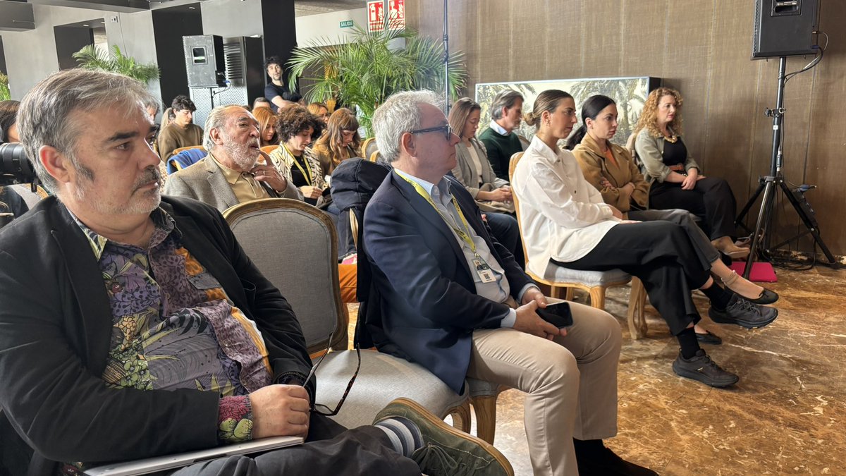 MAFIZ Málaga Festival Industry Zone tweet media