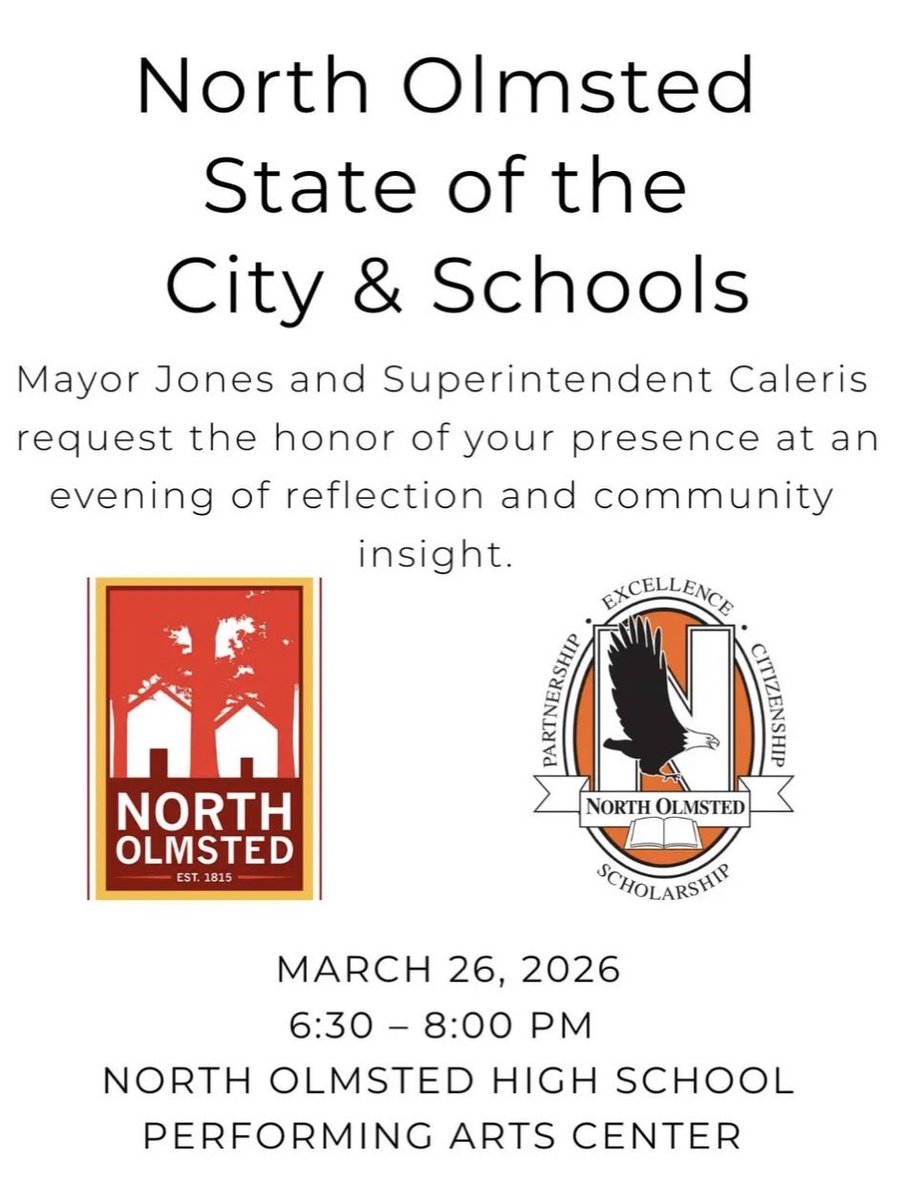 NOEaglesSuper's tweet photo. Looking forward to speaking with @MayorNDJ on March 26th. We look forward to seeing you there! https://t.co/ewLZj0PS0u