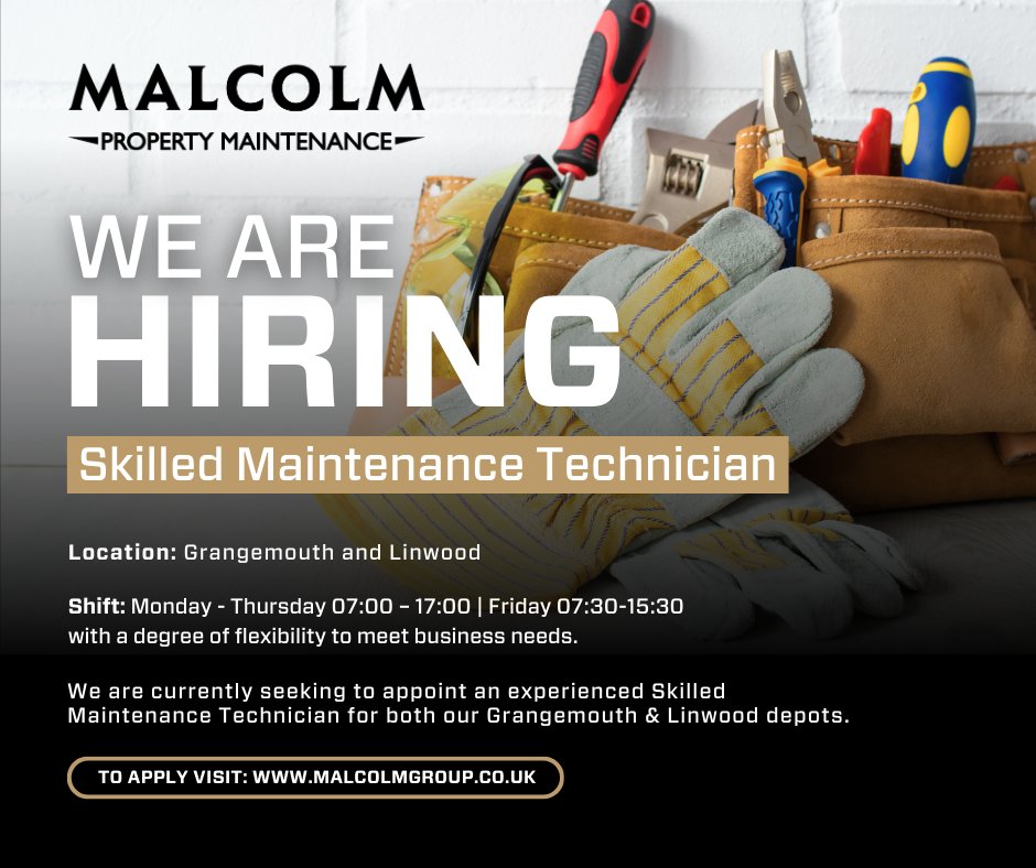 The Malcolm Group tweet media