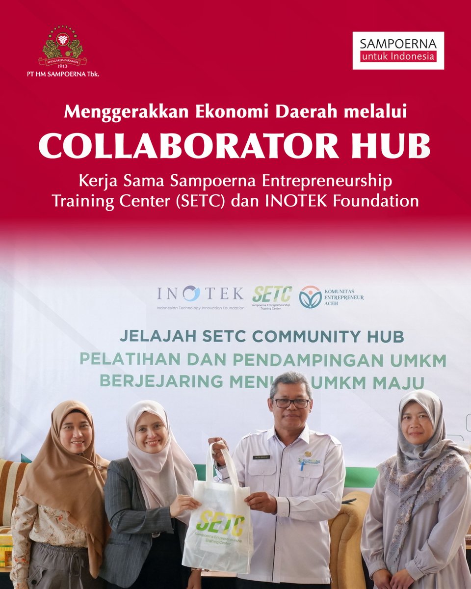 PT HM Sampoerna Tbk. tweet media