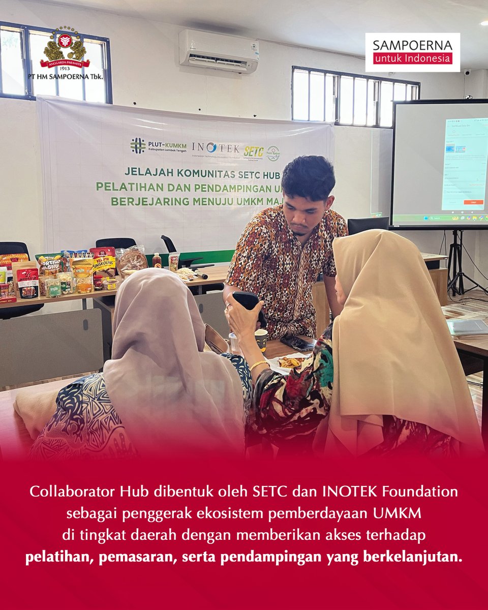 PT HM Sampoerna Tbk. tweet media