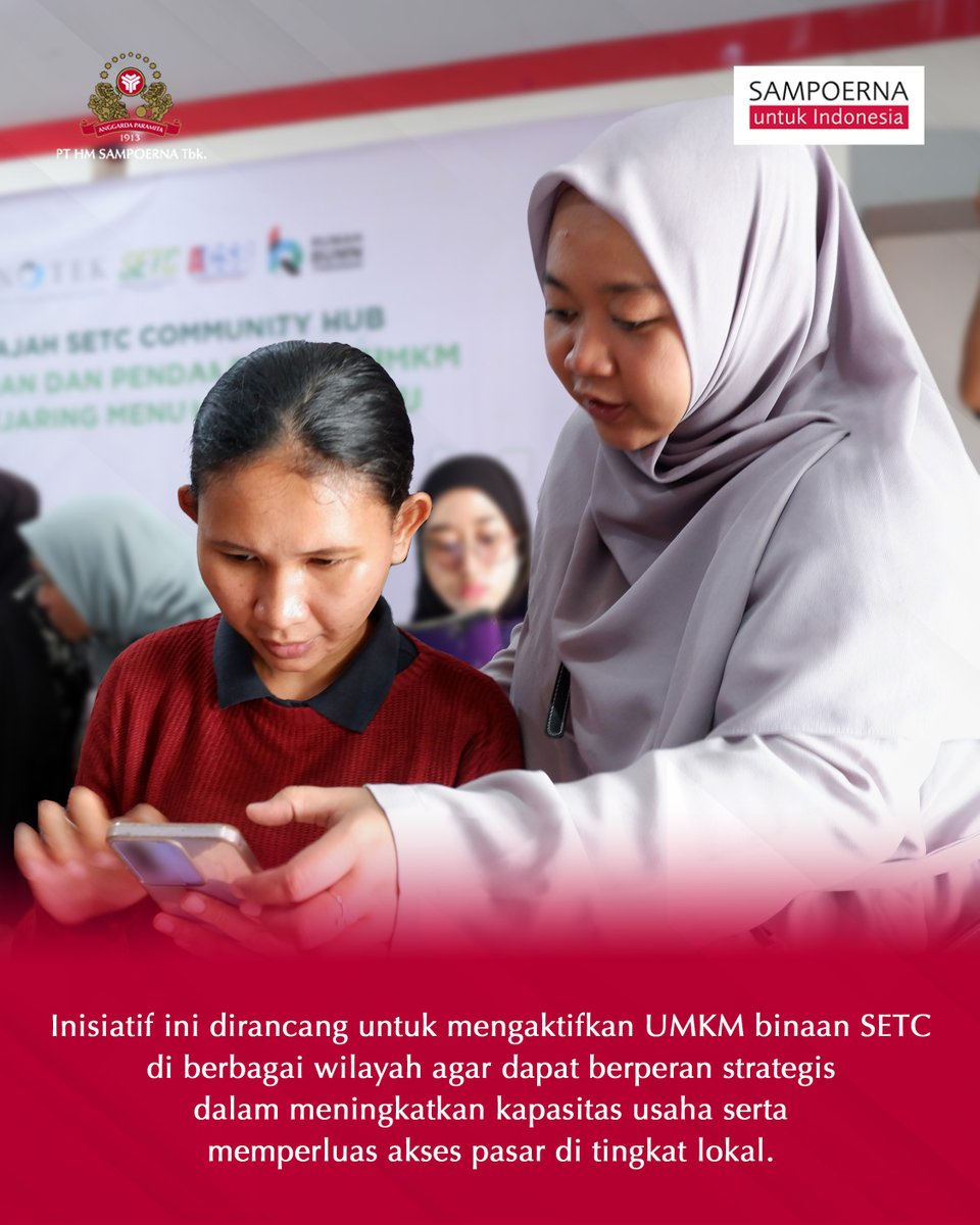 PT HM Sampoerna Tbk. tweet media