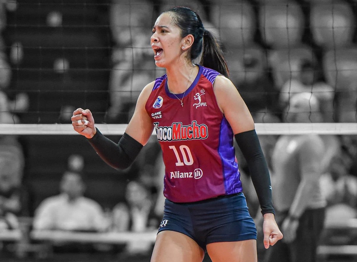VIL_CCS's tweet photo. Nahanap na talaga ni katol ang sarili niya and sobrang happy ako for her sa sobrang dami niyang pinagdaan 🥹

 #PVL2026 https://t.co/Wv5JQvCiJv
