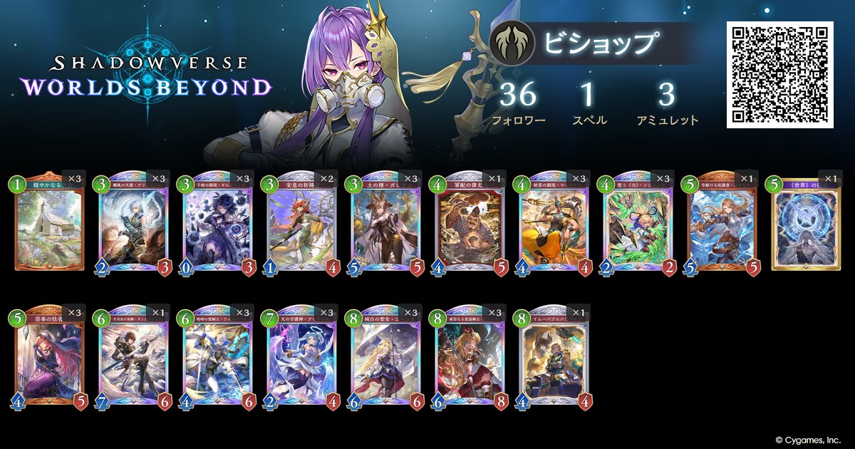 Walker_verse's tweet photo. Twitterの情報元に守護ビショ組んでみたらultimateまでスイスイいけた
かなり感触いい https://t.co/jsMKn63NXj