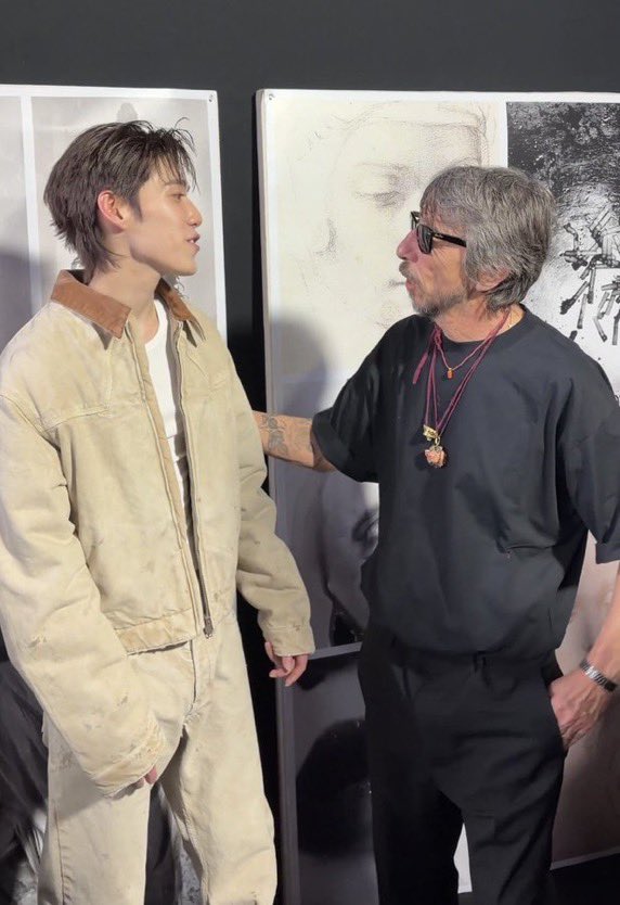 อภิชาต GBA ✨PP KRIT X BALENCIAGA WINTER 26  #BalenciagaWinter26xPPKrit  #Balenciaga #PFW #PPKritt <a href="/ppkritt/">ppkrit</a>