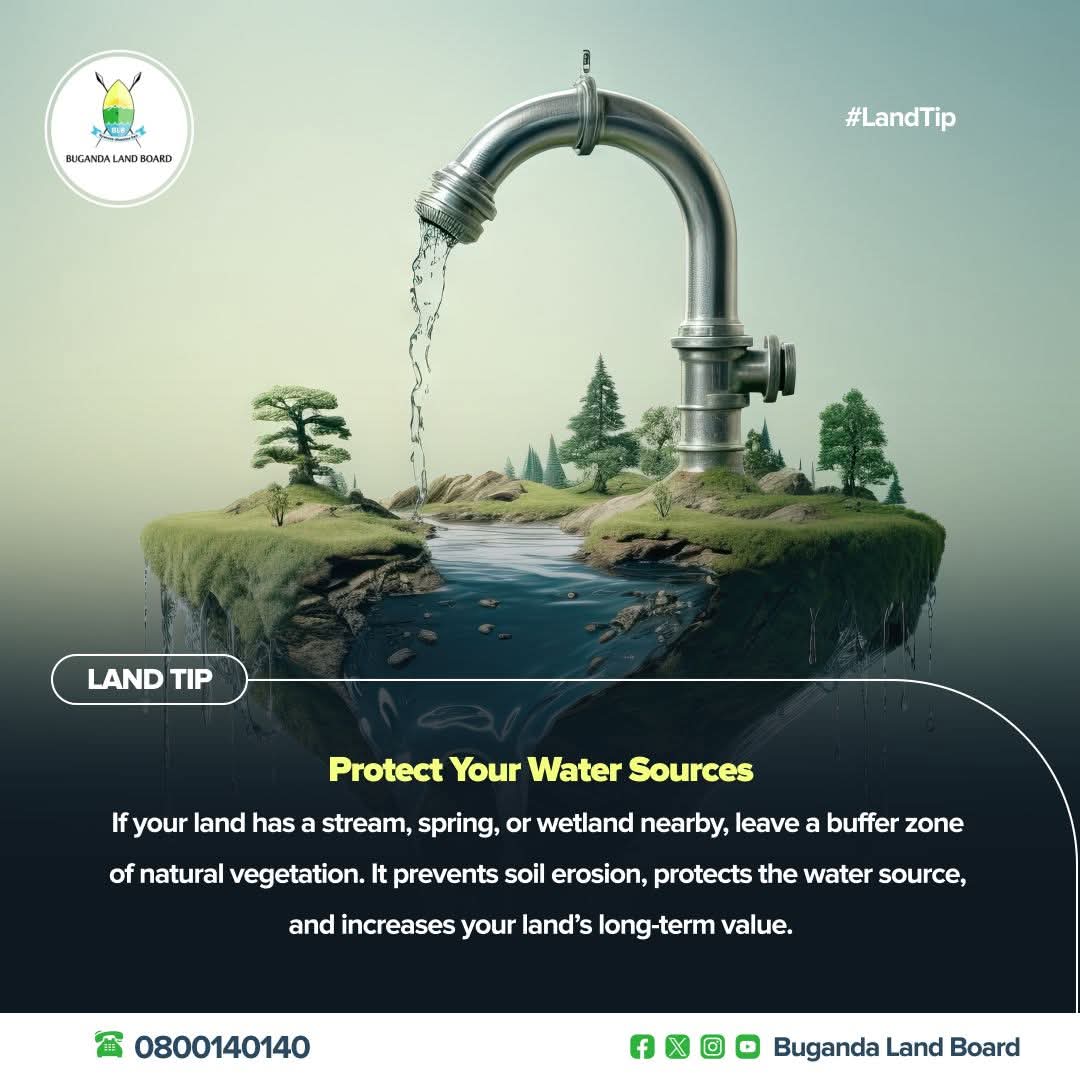 Buganda Land Board tweet media