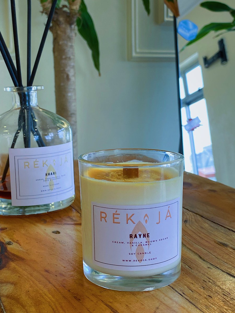 A candle and a diffuser walk into a room… suddenly the whole place smells incredible🙂‍↔️

All products are now available to shop on our website rekoja.shop