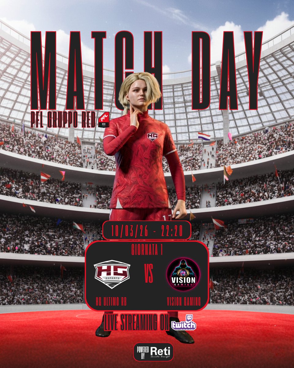 HG Esports tweet media