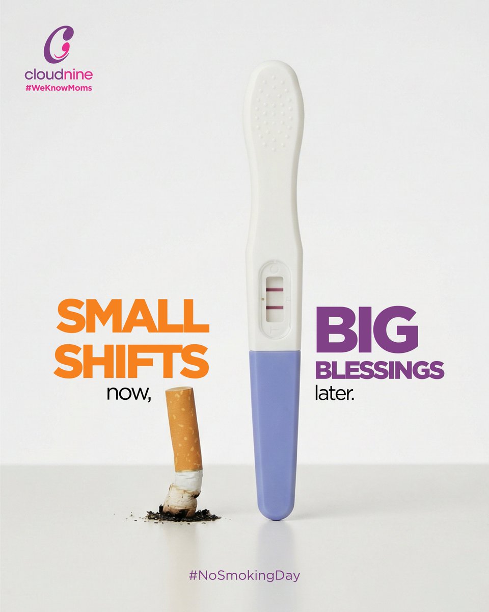 Cloudnine Hospitals tweet media