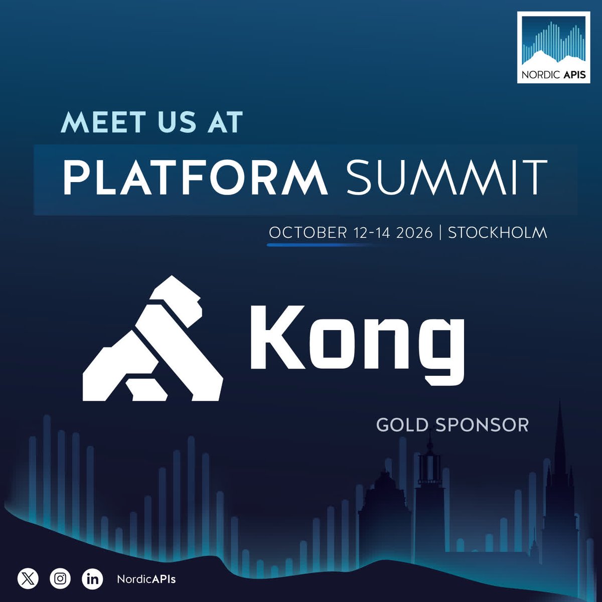 Nordic APIs tweet media