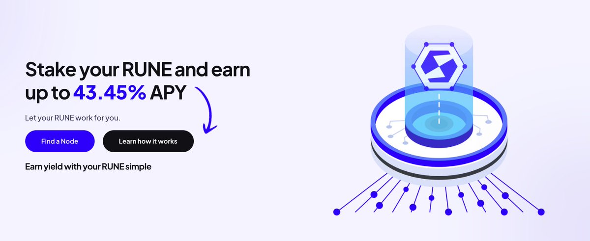 RUNEBond tweet media