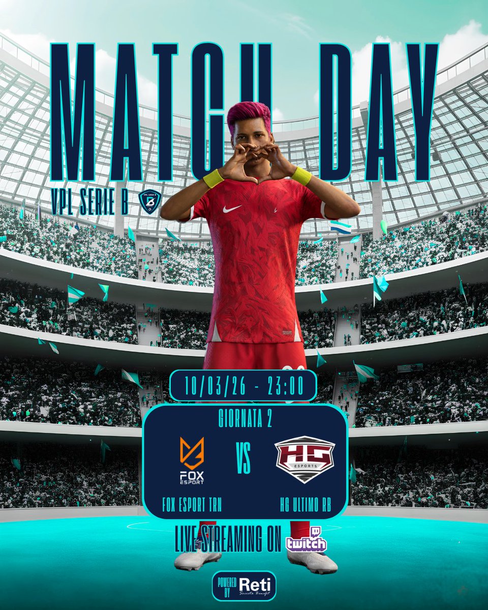HG Esports tweet media