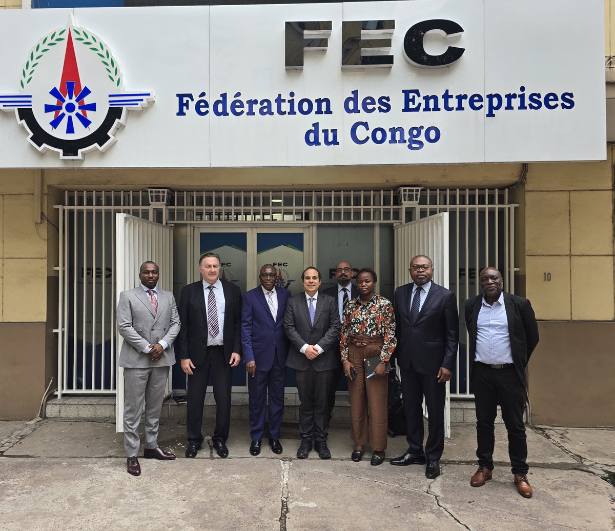 Conseil congolais de la batterie ( CCB ) tweet media