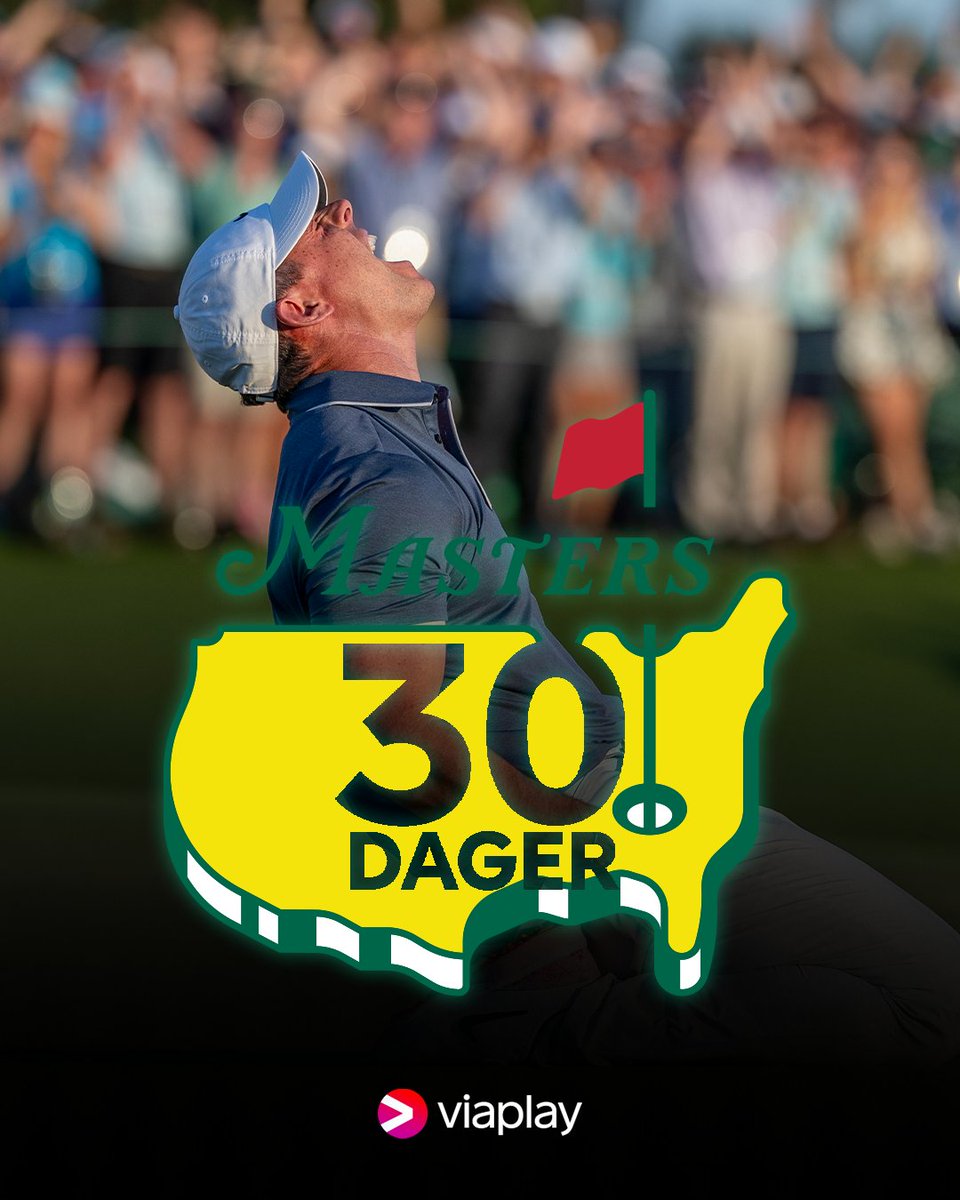 Viaplay Golf Norge tweet media