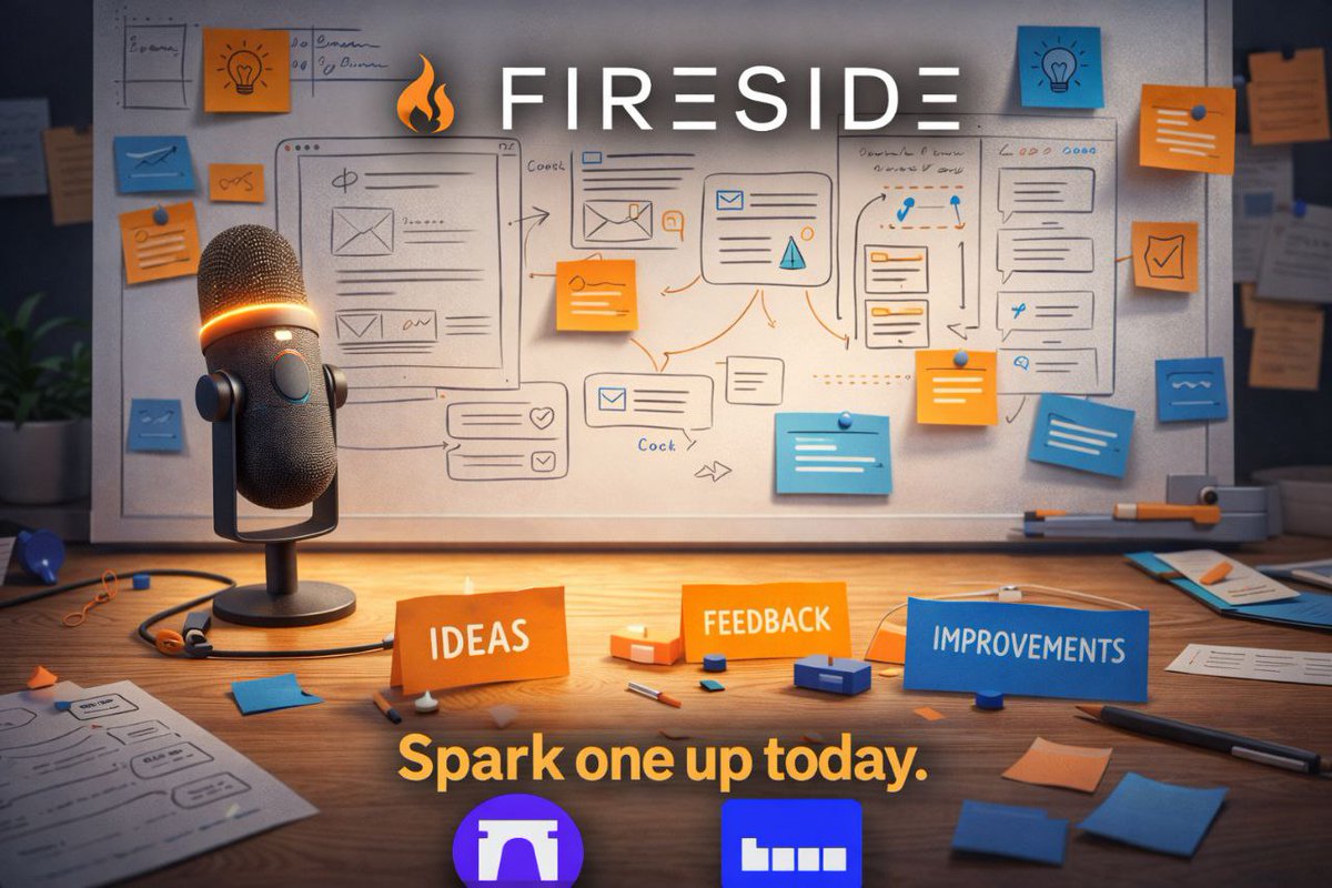 FIRΞSIDΞ tweet media