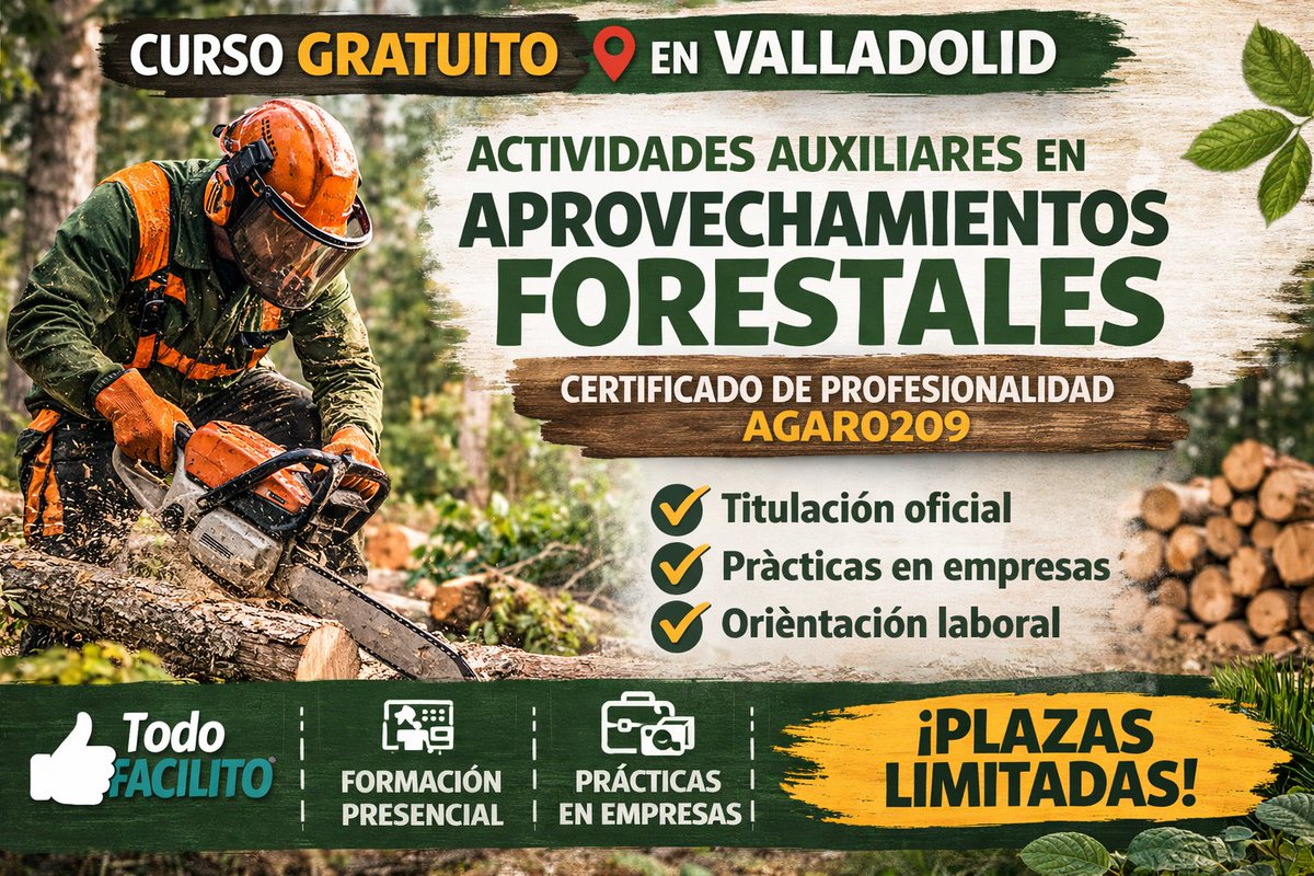 ‼️ GRUPO ABIERTO ‼️
📌 Reserva tu plaza gratuita: newcursos.com/tienda/cursos-…