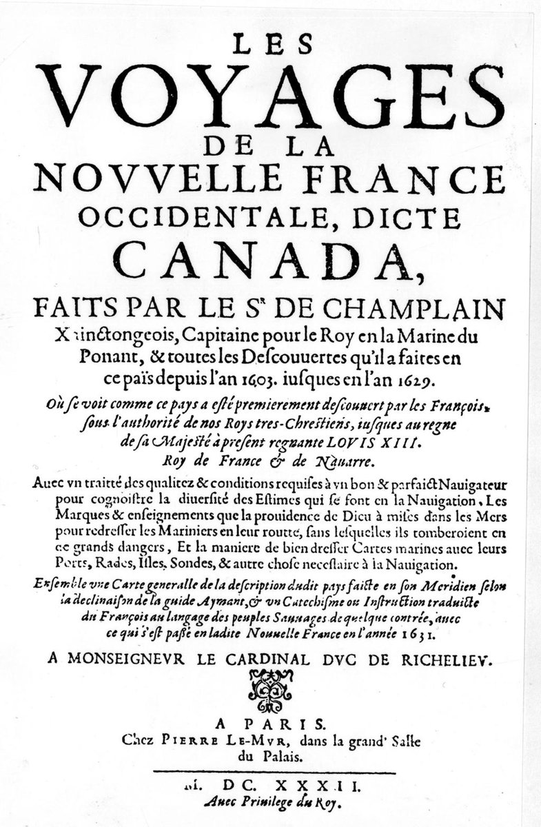 Je lisais récemment un livre sur la naissance des premières colonies européennes en Amérique, une période incroyable où des hommes traversaient l'Atlantique vers un continent encore largement inconnu.

Et au fil des pages, je suis tombé sur un nom que je ne connaissais pas.
