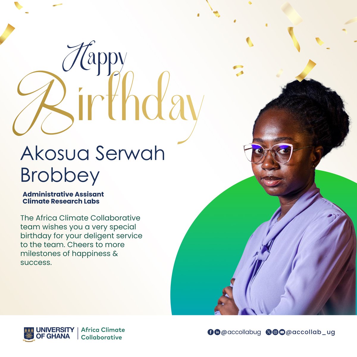 Africa Climate Collaborative @ UG tweet media