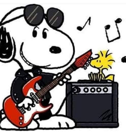 #UnDiaComoHoy #10deMarzo, se celebra el #DíaNacionalDelGuitarrista por el nacimiento de #NorbertoAníbalNapolitano, más conocido como #Pappo, reconocido guitarrista, cantante y compositor de rock y blues y uno de los primeros en incursionar en el heavy metal. #10Marzo #Mar10Day