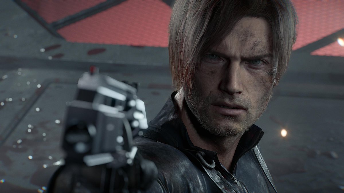 BiohazardTrophy tweet media