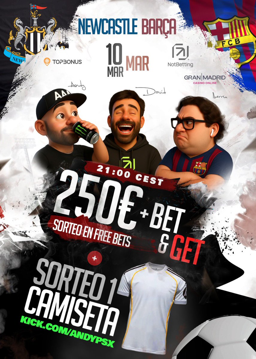 NotBetting tweet media