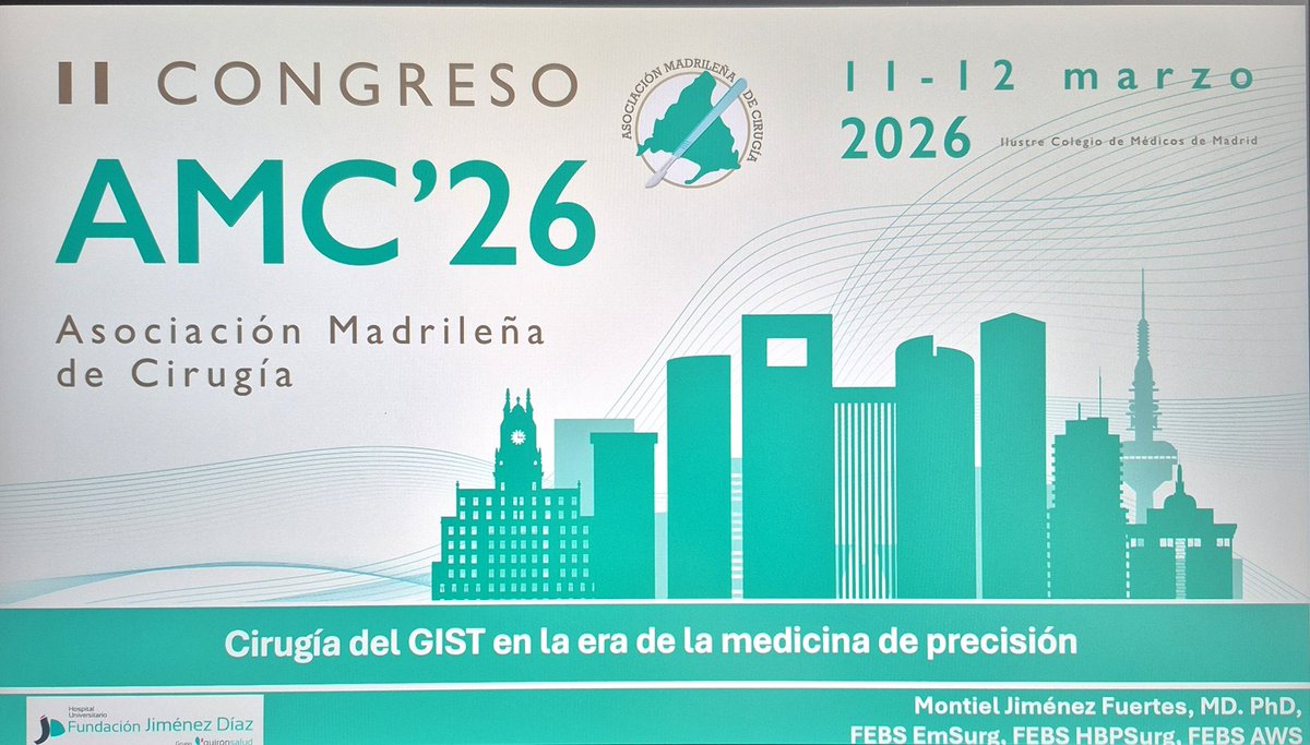 Montiel Jiménez, MD., PhD., FEBS EmSurg, FEBS HPB tweet media