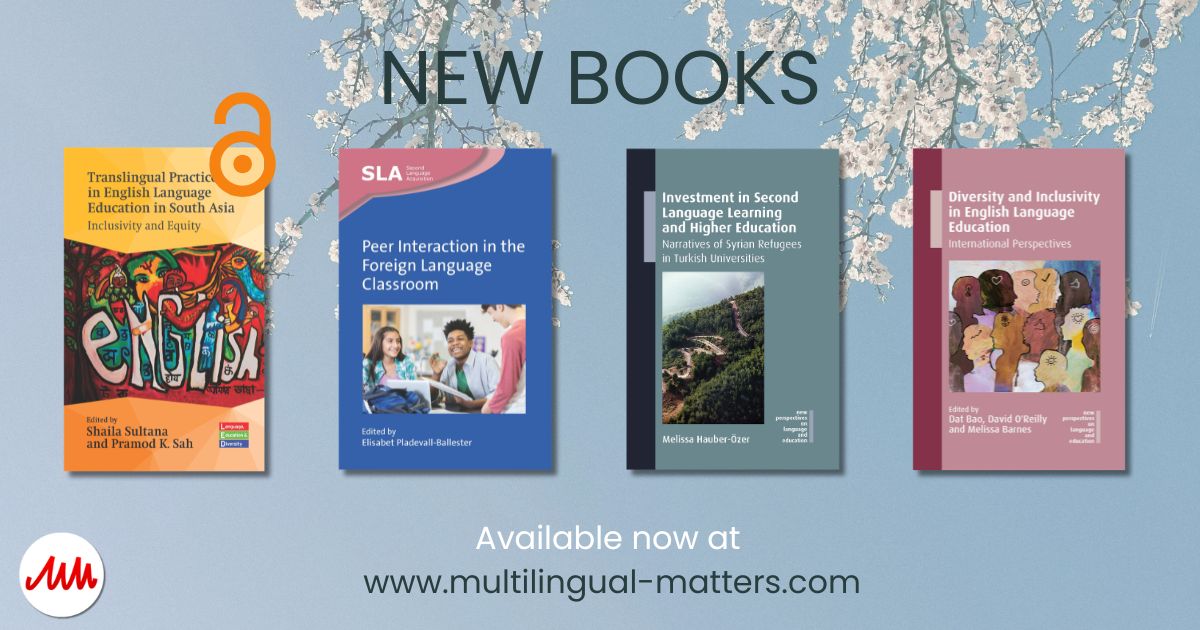 Multilingual Matters tweet media