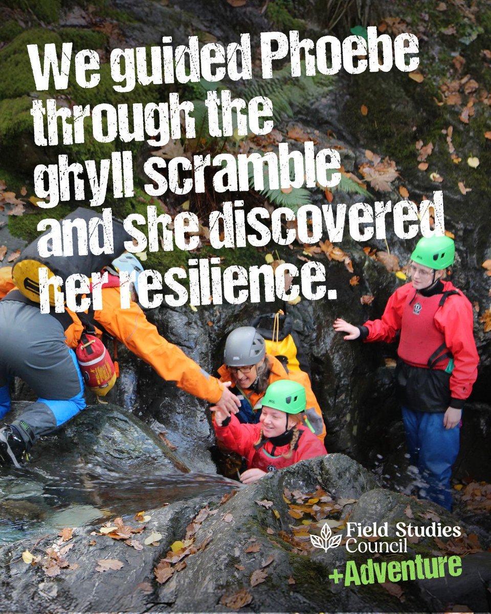 Field Studies Council tweet media