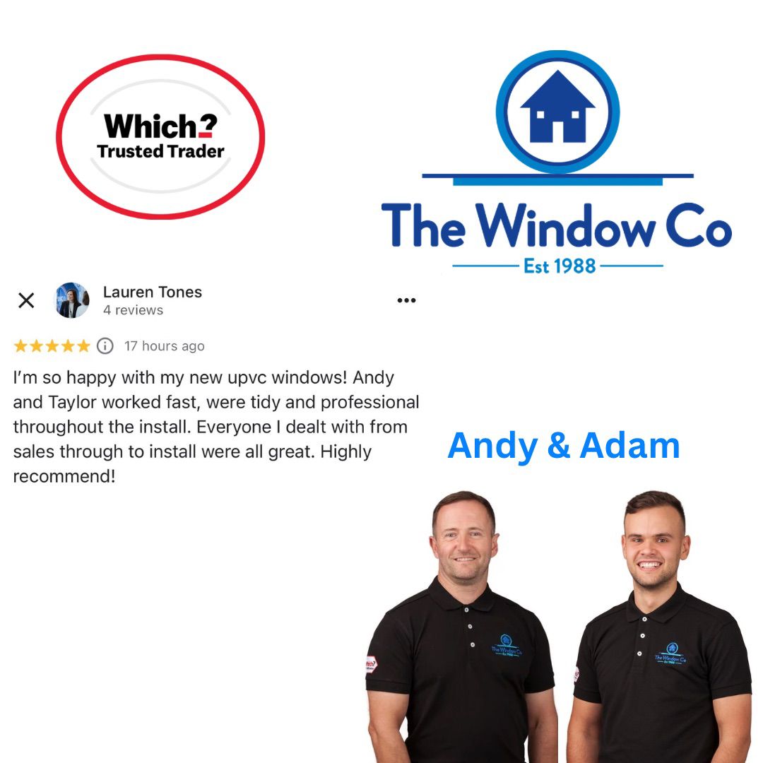 The Window Co tweet media