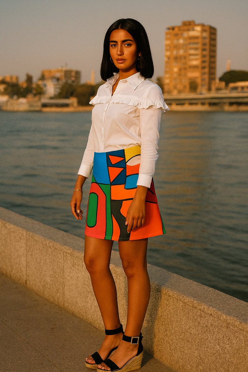 Bardees's tweet photo. Eid shopping starts at Bardees ✨ Discover statement pieces, bold prints &amp; wearable art for your special look. Shop now: https://t.co/IepVV80jtY https://t.co/wWWRTgKw8K