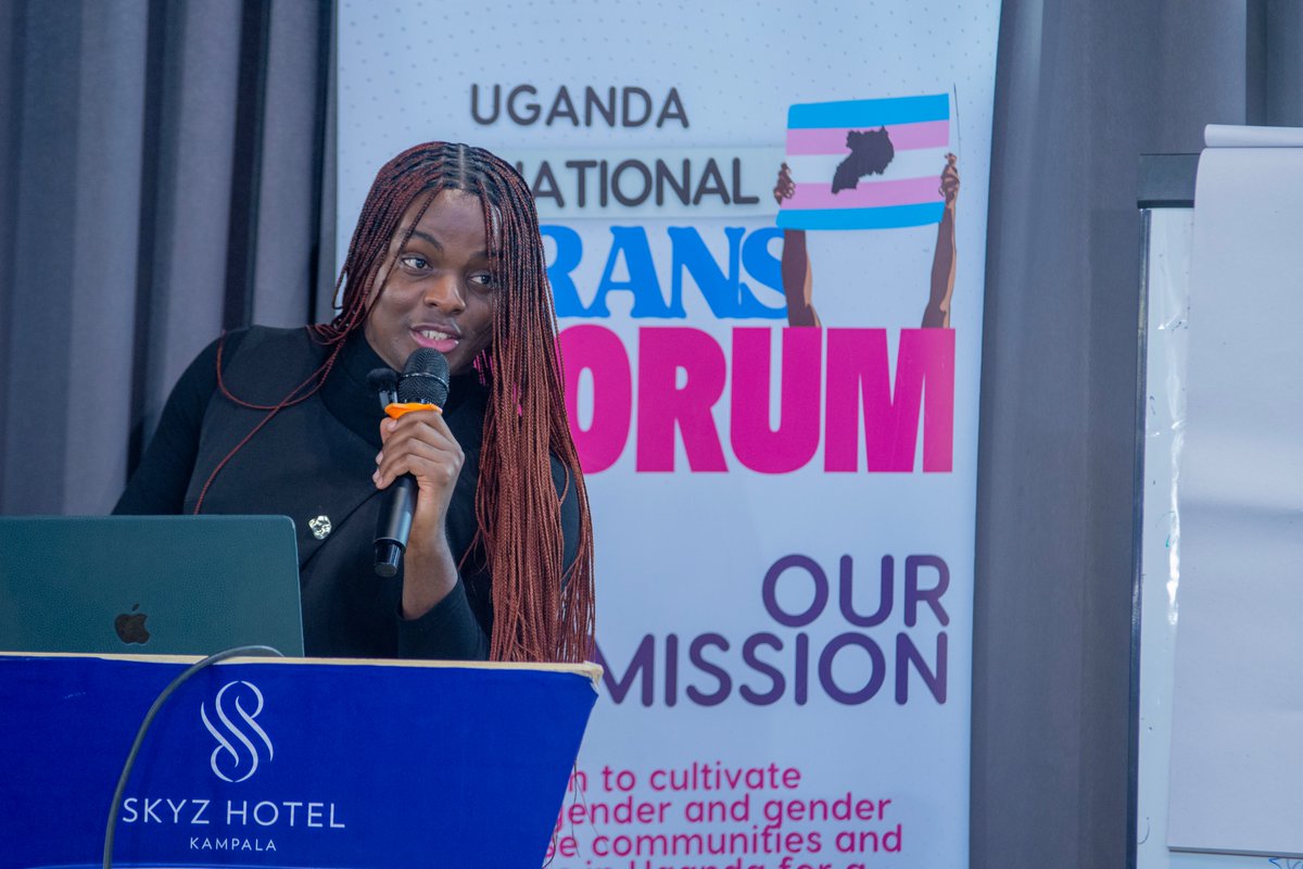 Trans Youth Initiative Uganda (TYI-Uganda) tweet media