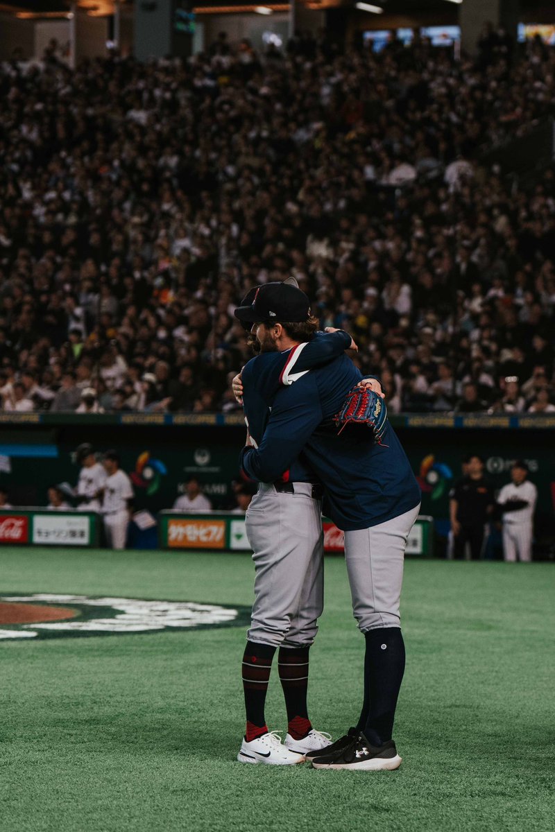 baseballczech_'s tweet photo. We’re not crying, you are. 🥹

#baseballczech #wbc2026 https://t.co/fiBEJyVebP