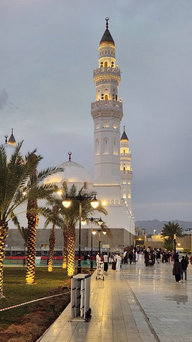 arab11__'s tweet photo. Quba Mosque https://t.co/503JkENiTH
