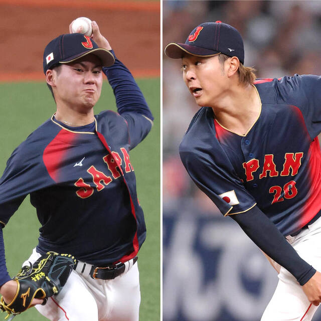 ラスト侍・金丸夢斗は出番も“大トリ” 中日の同僚・高橋宏斗が先発の一