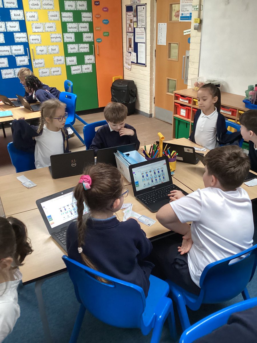 St Elizabeth's - Year 2 Class tweet media