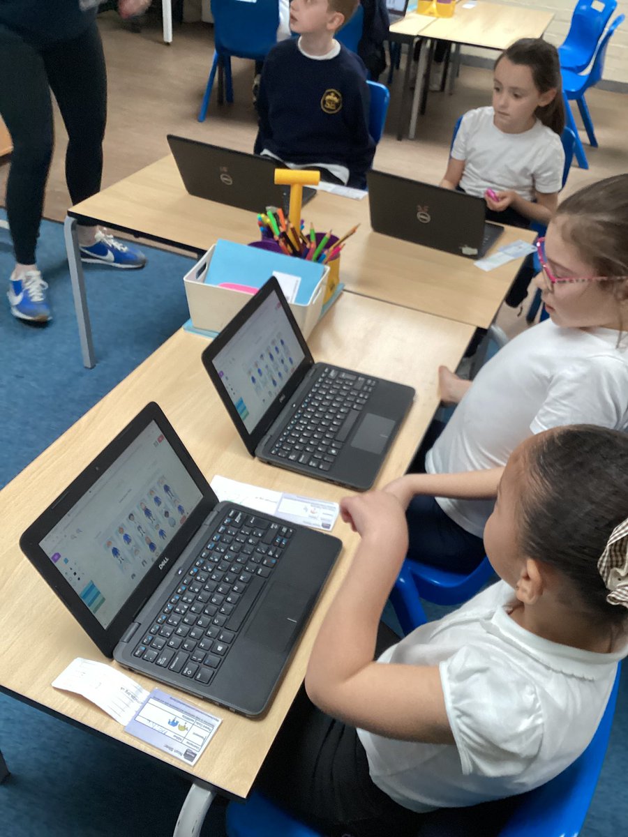 St Elizabeth's - Year 2 Class tweet media