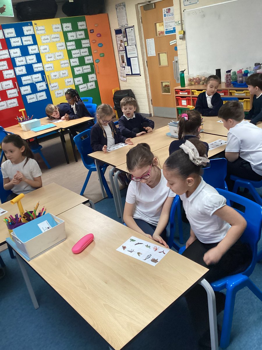 St Elizabeth's - Year 2 Class tweet media