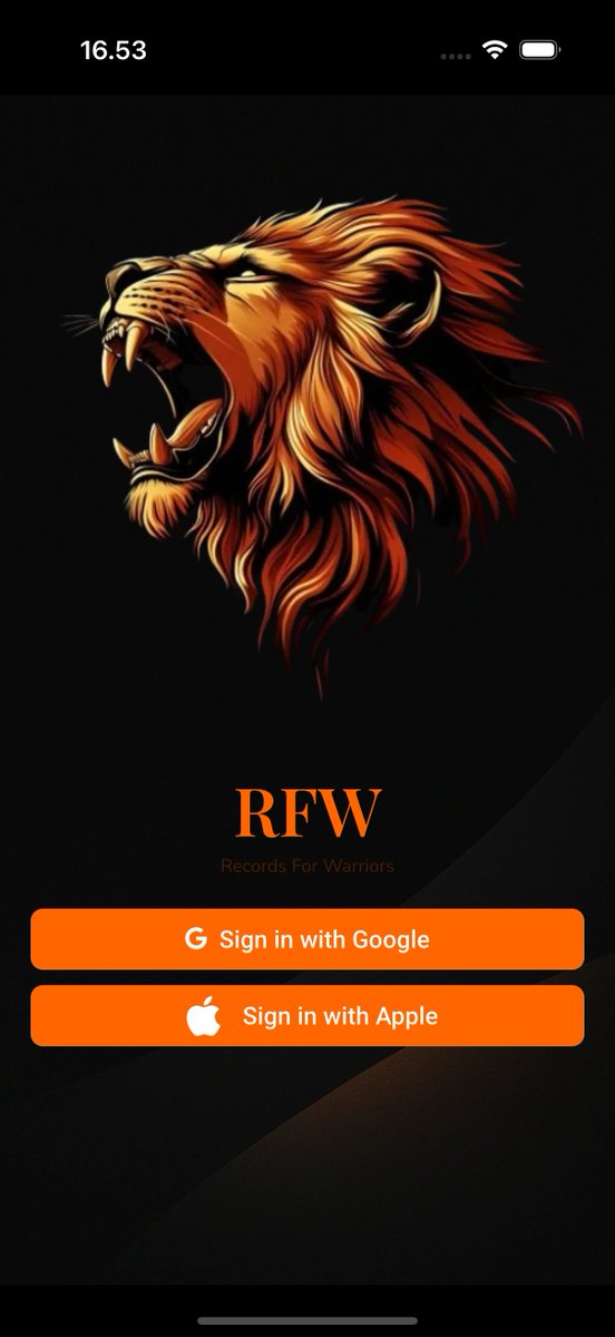 lehtux's tweet photo. 1.5 years ago I joined Training for Warriors and wanted to learn something new technically. Those collided.

Built "Records for Warriors"; a Flutter app for tracking my gym PRs, workout sessions, and Brute Challenge benchmarks.

Currently the app has, which I'm super proud of:
70+ users, 1,300+ records, 2,000+ sessions recorded.

All from one gym. Available on App Store & Google Play.
More information how the journey went on LinkedIn:
https://t.co/U3Z5dp9yhw

@FlutterDev  #trainingforwarriors