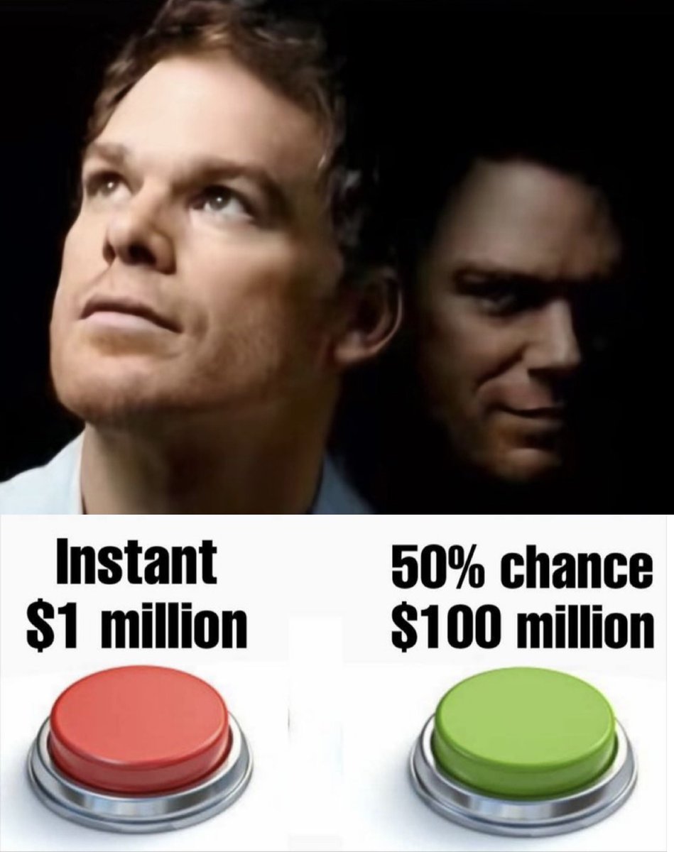 When <a href="/every_thing/"></a> releases EV pre-market you have 2 choices.

1.  Buy spot for an easy win

2. Leverage for gen wealth

Gambling is always EV+ don't be a pussy