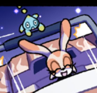 Cream the Rabbit Daily tweet media