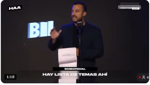 Carlos Maslatón tweet media