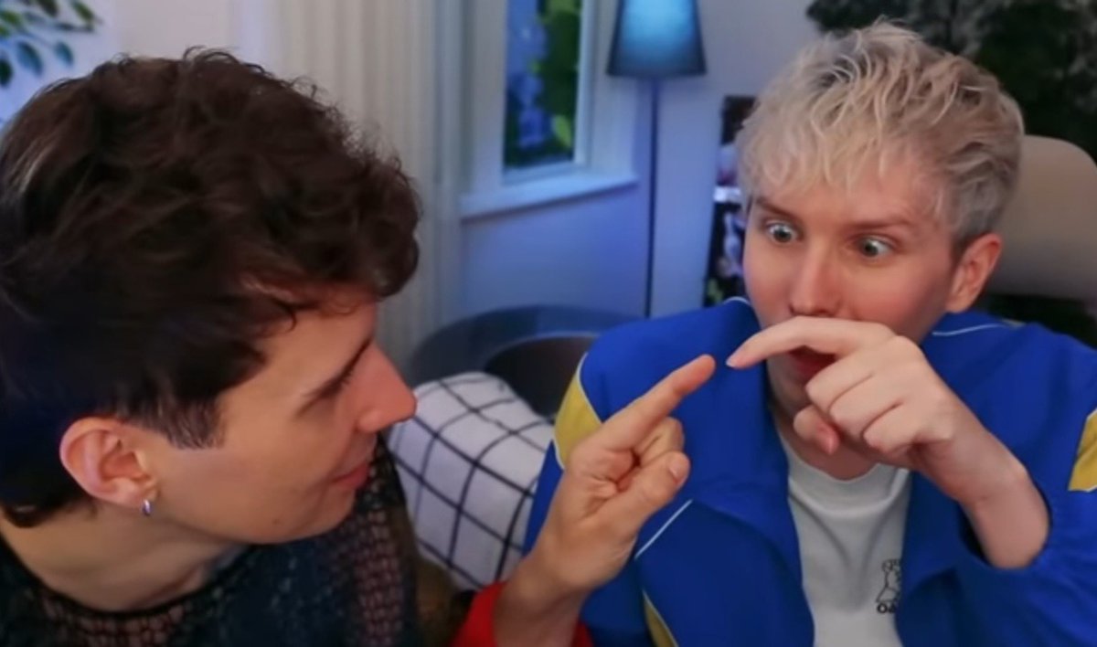 k but never kay tweet media