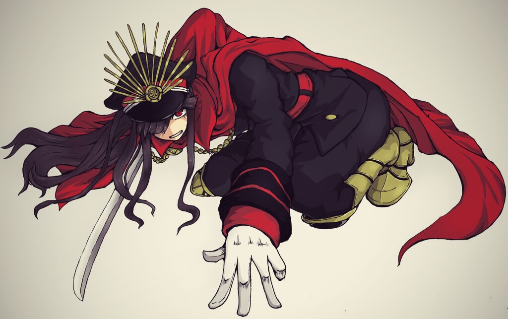 これは起死回生を狙うノッブ 