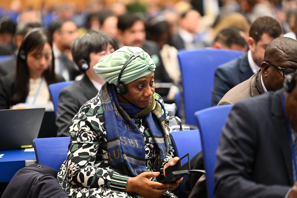 UN Office on Drugs & Crime tweet media