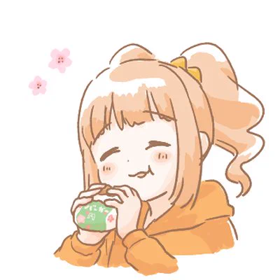 アイコン、てりたまよいちゃんに変えました
