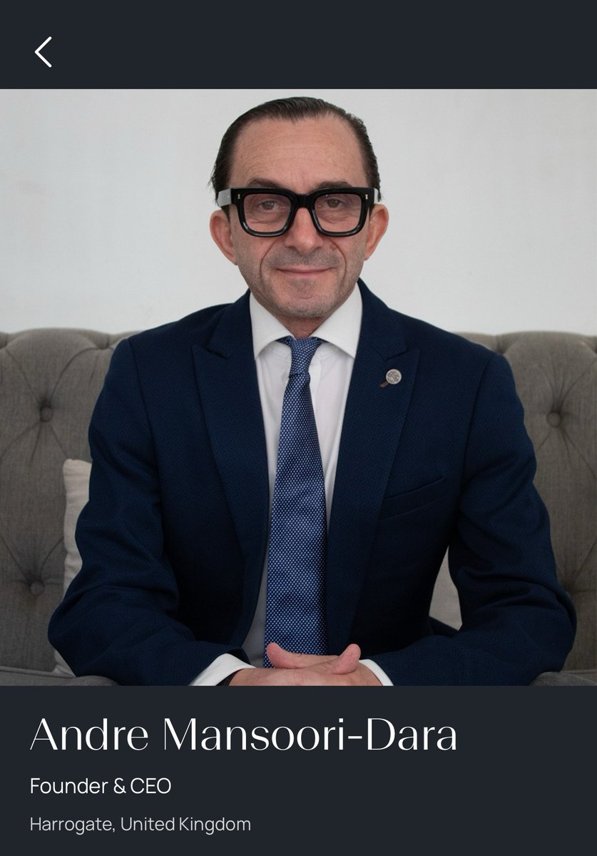 Your profile is often your first meeting.

Make sure yours is intentional.

Download eighthdoor today - eigthdoor.com/download