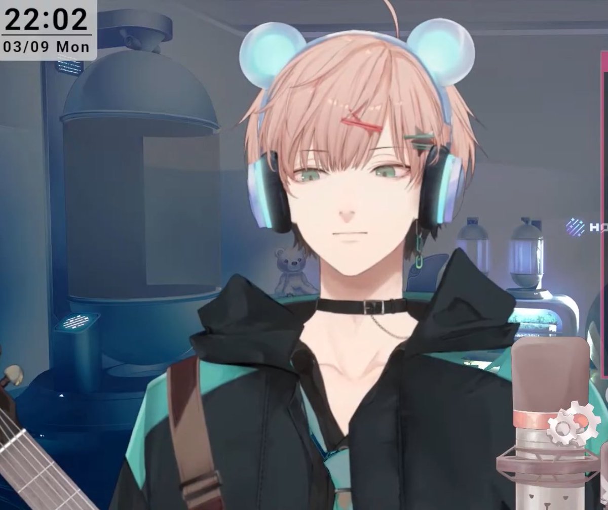 昨日のアーカイブ見出したら
可愛くてついスクショしてしまった