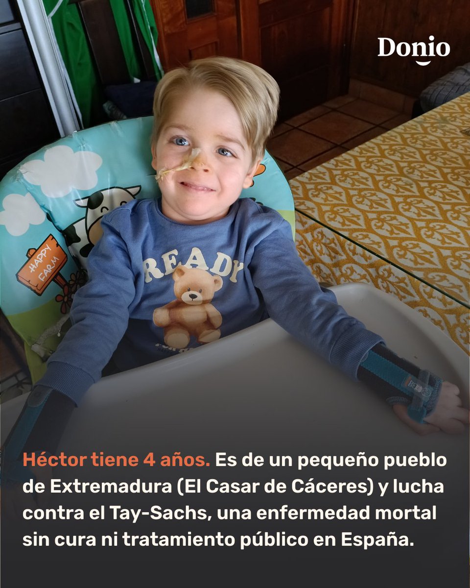 Fundación Donio España tweet media