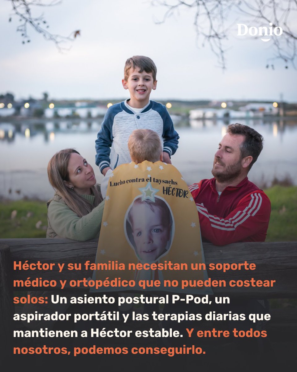 Fundación Donio España tweet media